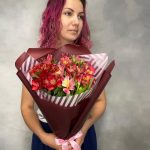 Нежный поцелуй