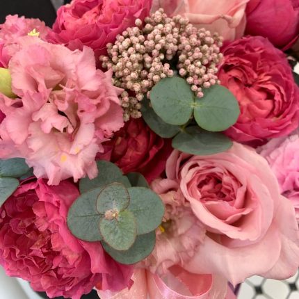 Малиновый сорбет