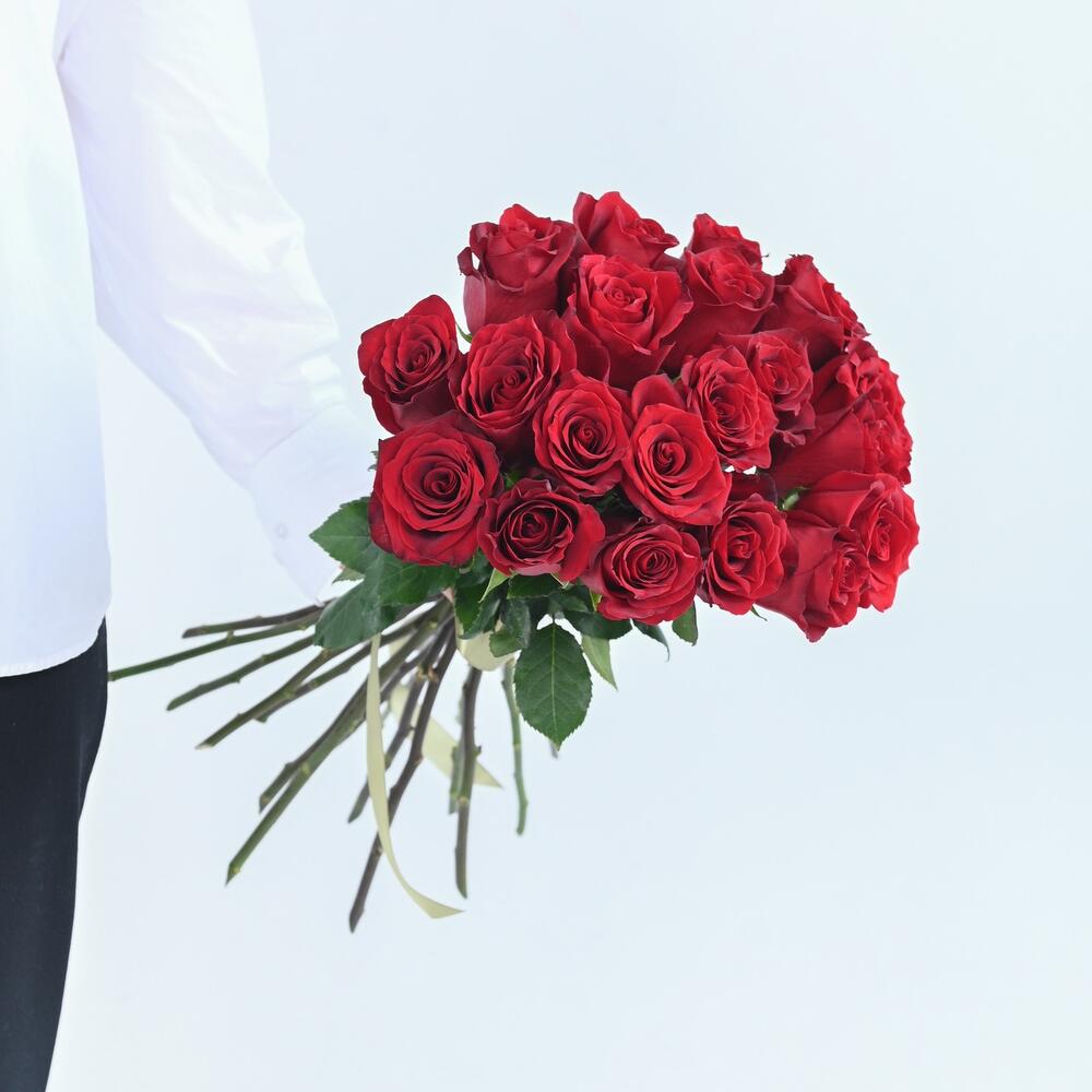 21 Красная Роза Премиум